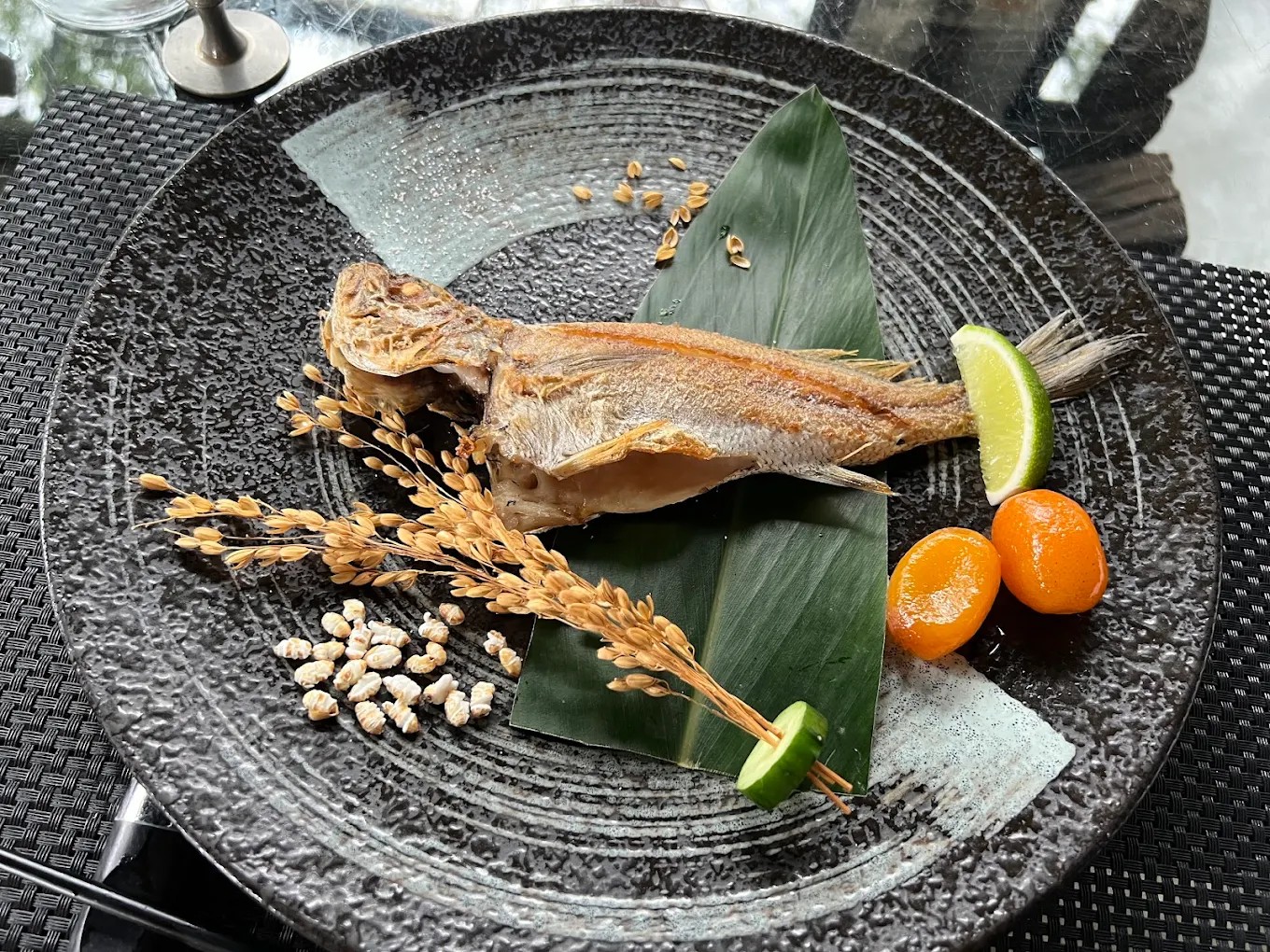 掌上明珠料理意境